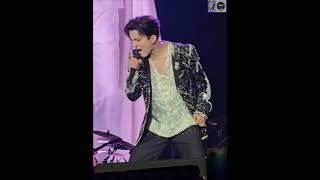 Dimash Qudaibergen - El Amor En Ti, Stranger Düsseldorf solo concert 11/24/2024, self quartet part