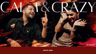 India’s Most Award-Winning Wedding Trailer of 2024 - Calm & Crazy