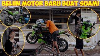 BELI MOTOR BARU IMPIAN !!