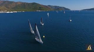 Регата Marmaris International Race Week 2016