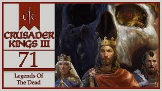 Local Justice - Let's Play Crusader Kings 3: Legends Of The Dead - 71