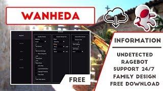 Wanheda.red | Free |+ Best HvH cfg Taps AW| Cs:Go HvH Highlights