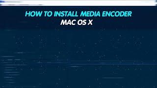 How To Download Adobe Media Encoder 2022 On A Mac