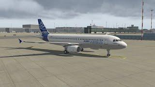 X-Plane 11 - FlightFactor Airbus A320 Ultimate Tutorial - Heathrow to Frankfurt