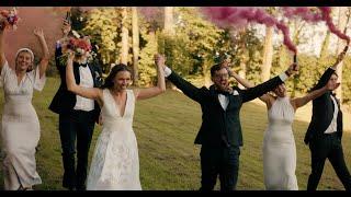 Lumix S5ii Wedding Film | Coed-Y-Mwstwr Hotel | Sigma 28-45mm