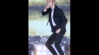 151009 갓세븐 (GOT7) 니가 하면(If You Do) [마크]직캠 Fancam Music Bank  (DDP) by Mera