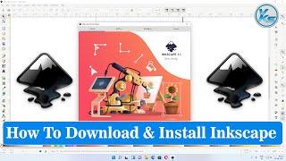  How To Download And Install Inkscape On Windows 11/10 100% Free