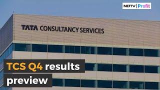 TCS Q4 Results 2024 Preview: Profit May Rise 8.6% To Rs 12,050 Crore | TCS Expected Results