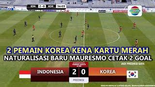  Sedang Berlangsung ▪️ TIMNAS INDONESIA U-20 VS KOREA ▪️ TOULON CUP 2024 ● Ilustrasi Video Prediksi