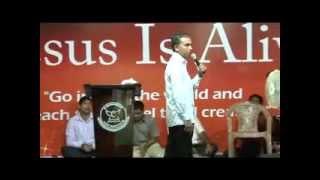 Malayalam Christian Message Pastor Finny Stephen Samuel   HOLY SPIRIT