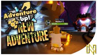 NEW ADVENTURE | Adventure Up! [BETA]