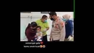 VIDEO VIRAL | ANAK VANESSA ANGEL MEMANGGIL MAMA NYA 