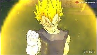 Dragon Ball Z Budokai 2 HD - All Ultimate Attacks