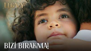 Little Yusuf reunited with his uncle | Legacy Episode 209 (English & Spanish subs)