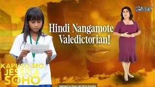 Kapuso Mo, Jessica Soho: HINDI NANGAMOTE, VALEDICTORIAN! KMJS LATEST | KMJS FULL EPISODE JUNE 9 2024