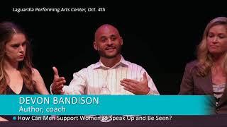 Devon Bandison: How Can We Teach Future Generations About Gender?