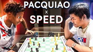 ISHOWSPEED vs MANNY PACQUIAO!!!!!!