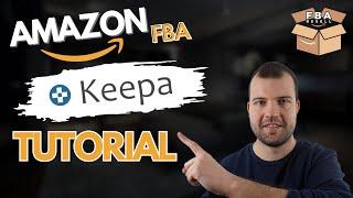 Amazon FBA Keepa Vorstellung - Das wichtigste Sourcing Tool!