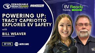 Powering Up: Tracy Capriotto Explores EV Safety [RR 978]