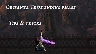 Blasphemous Wounds of eventide: Crisanta 2nd phase guide