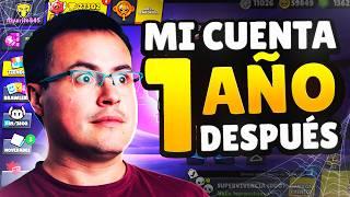 Recupero mi Cuenta Peque UN AÑO Después  Alvaro845  Brawl Stars