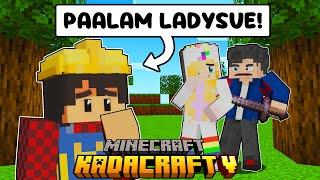 KadaCraft 5: Ep. 96 - MALING PROTEKTA (Paalam Ladysue)