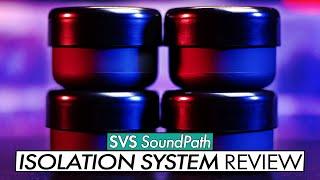 SVS Subwoofer Isolation System REVIEW | A CHEAP Sound Quality UPGRADE?