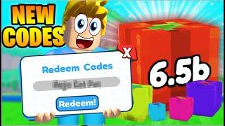 The SECRET CODE in MERGE SIMULATOR on Roblox! 1️⃣+1️⃣=2️⃣