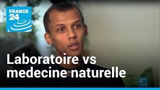 Malaria business : les laboratoires contre la médecine naturelle ? • FRANCE 24