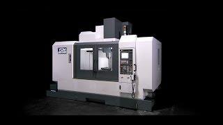 YCM NTV158B - High Efficiency T-base Vertical Machining Center