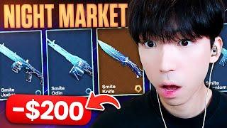 I Opened My Viewers’ Night Markets