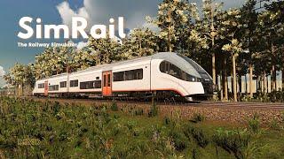 SimRail - The Railway Simulator (Demo)