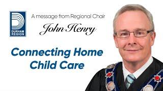 Connecting Home Child Care