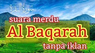 Surah Al Baqarah full | Suara Merdu | Tanpa Iklan