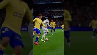 Vinicius JR Skills & Goals FIFA 23 #fifa23 #fifazkilla86 #eafc24 #shorts