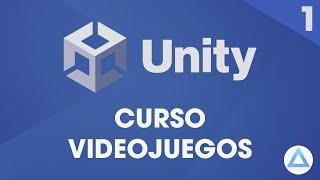 UNITY Desde 0/Tutorial/Introducción Fácil y Sencillo/ 1-Capitulo/Programación Videojuegos