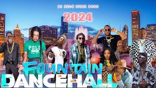 Dancehall Mix 2024 Raw | New Dancehall Songs 2024 (Fountain) Malie Donn, Masicka, Alkaline, Valiant