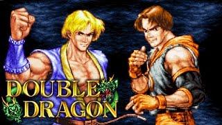 DOUBLE DRAGON (NeoGeo) - All SupeR Moves!