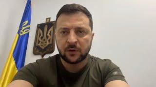 Зеленський розповів про початок порятунку «Азов»