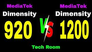 Dimensity 920 Vs Dimensity 1200 | Dimensity 1200 Vs Dimensity 920 | 920 Vs 1200 | Dimensity 920