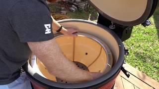 Getting Started with a Kamado Joe