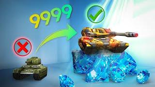 Best Ways to Spend Your Crystals in Tanki Online