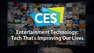 Entertainment, Content & Media Intersect at CES