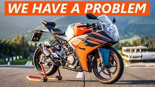 KTM must UPDATE the RC390... Before it's too late