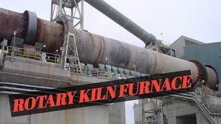 Rotary Kiln Working Principles And Function In Cement Production.