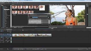 VEGAS Movie Studio 14 - Video effects Tutorial