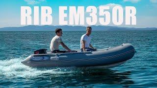 RIB EM350R