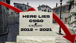 Is CSGO Dead?