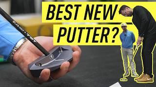 The OZ.1 Putter Story and Why L.A.B. Says "It's their best work"