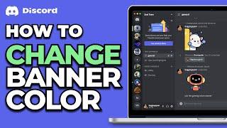 How To Change Banner Color on Discord